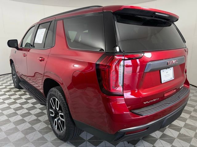 2024 Gmc Yukon AT4 photo 2