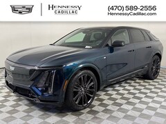 2026 CADILLAC LYRIQ V-Series SUV