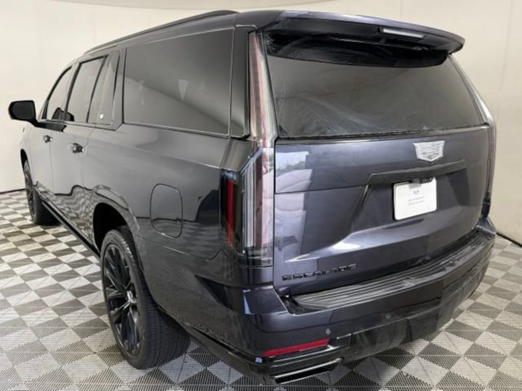 Certified 2025 CADILLAC Escalade ESV Sport Platinum SUV