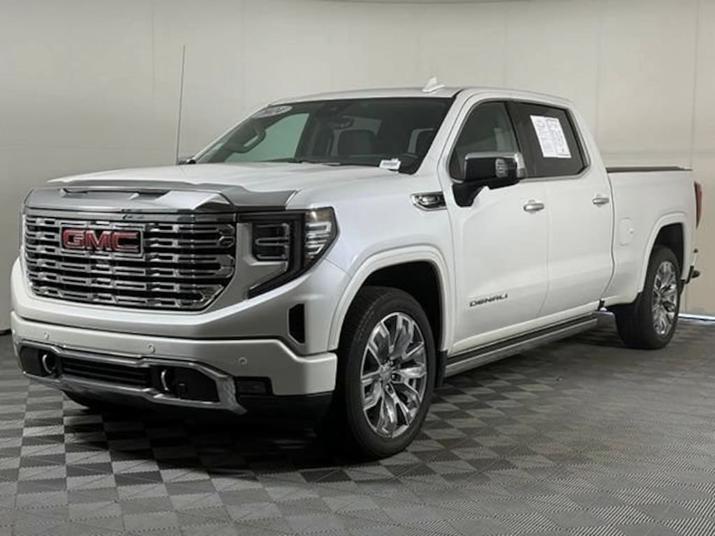 Used 2024 GMC Sierra 1500 Denali Truck