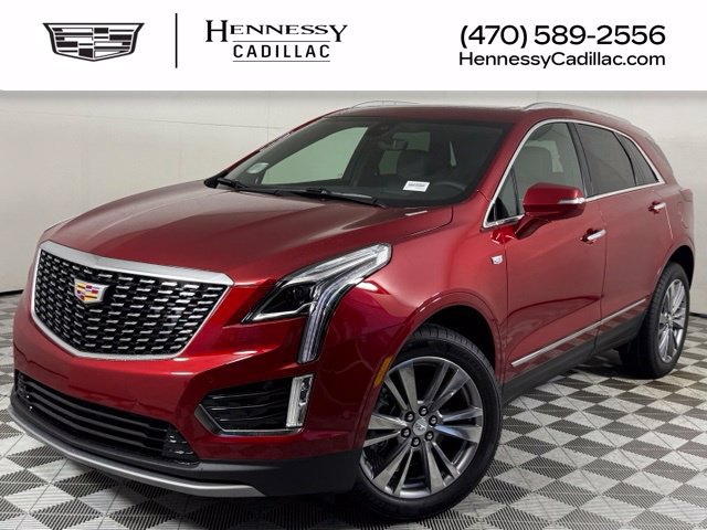 New 2026 CADILLAC XT5 Premium Luxury SUV