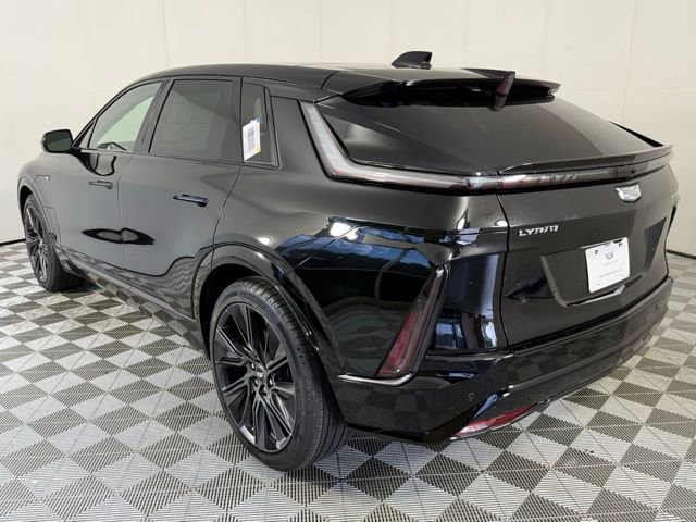 2025 Cadillac Lyriq Sport photo 4