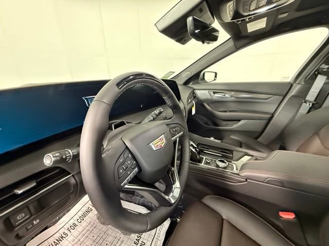 2026 Cadillac CT5 Sport - Photo 10