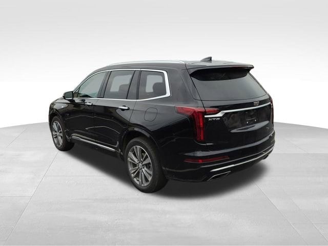 Used 2022 Cadillac XT6 Premium Luxury with VIN 1GYKPCRS3NZ140650 for sale in Duluth, GA