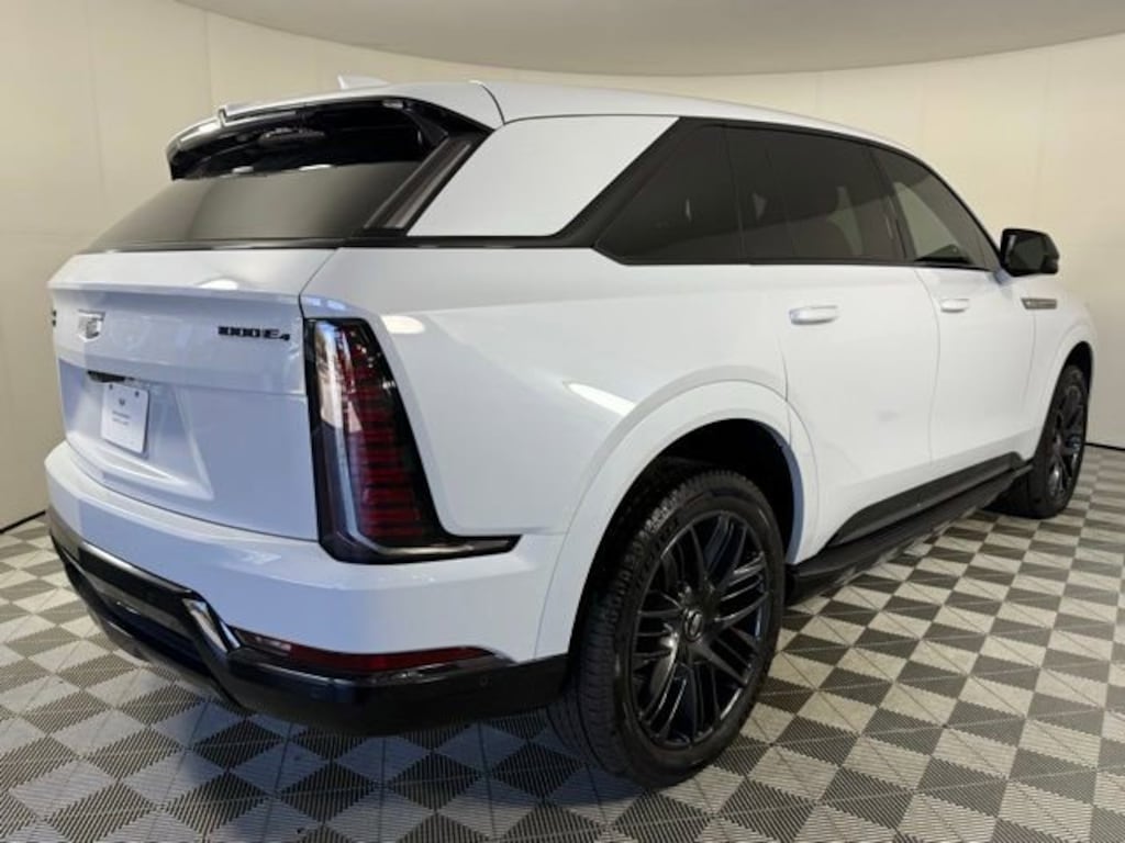 New 2026 CADILLAC ESCALADE IQ Sport SUV