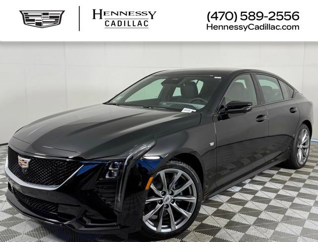 2026 Cadillac CT5 Sport's photo