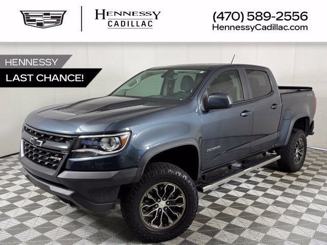  Chevrolet Colorado