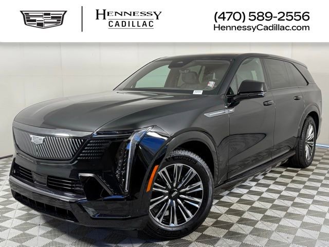 2026 Cadillac Escalade IQ Sport's photo