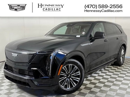 2026 CADILLAC ESCALADE IQ Sport SUV