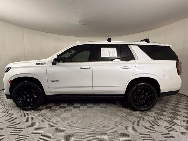 Used 2022 Chevrolet Tahoe High Country SUV