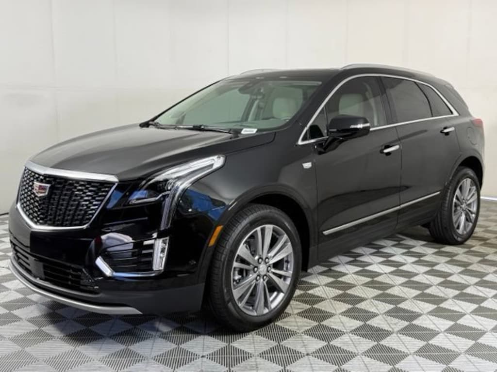 New 2026 CADILLAC XT5 Premium Luxury SUV