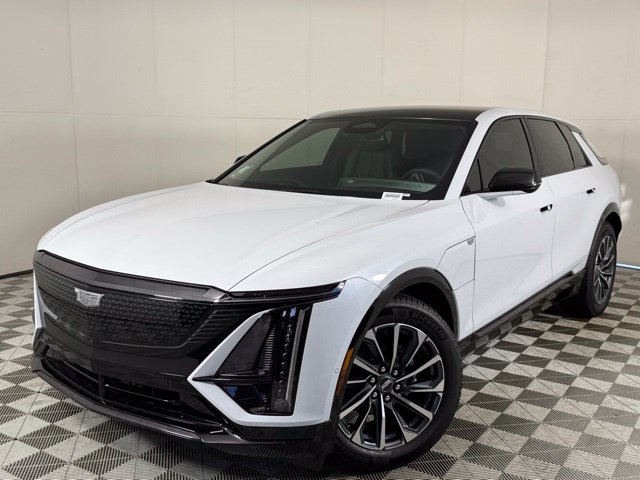 2026 Cadillac LYRIQ