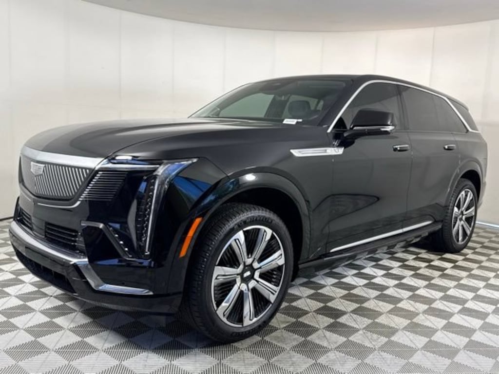 New 2025 CADILLAC ESCALADE IQ Luxury 2 SUV