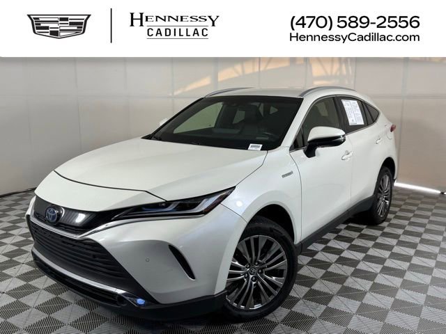 2021 Toyota Venza XLE