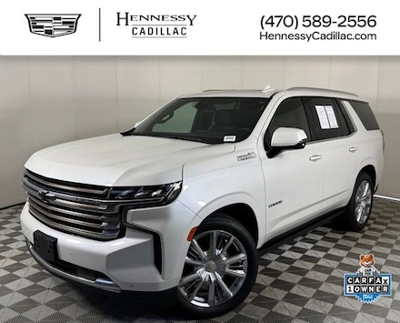 2023 Chevrolet Tahoe High Country SUV