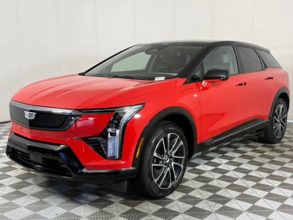 New 2026 CADILLAC OPTIQ Premium Sport SUV