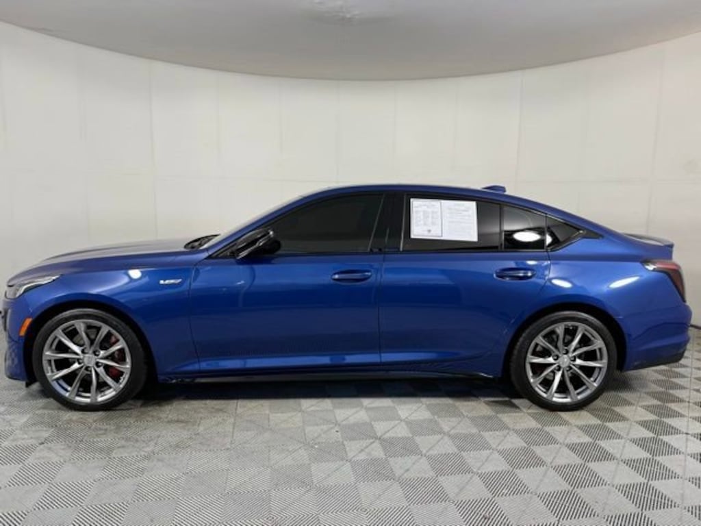 Used 2023 CADILLAC CT5-V V-Series Performance