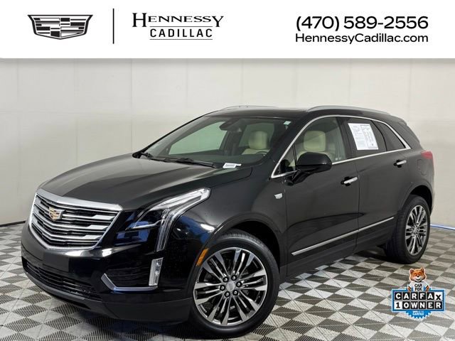 2018 Cadillac XT5 FWD Premium Luxury's photo