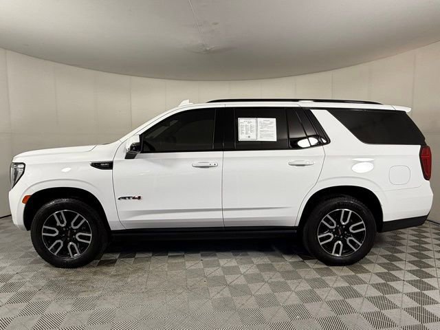 2021 Gmc Yukon AT4 photo 3