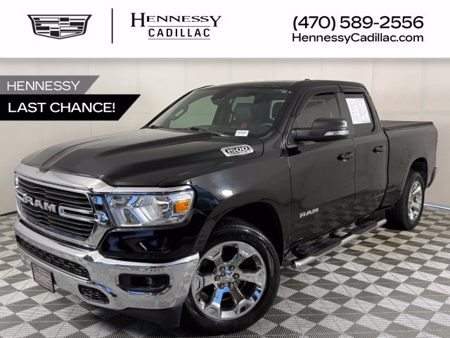 2021 RAM 1500 Pickup