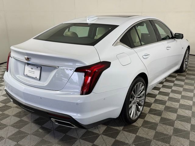 2026 Cadillac CT5 Premium Luxury - Photo 8