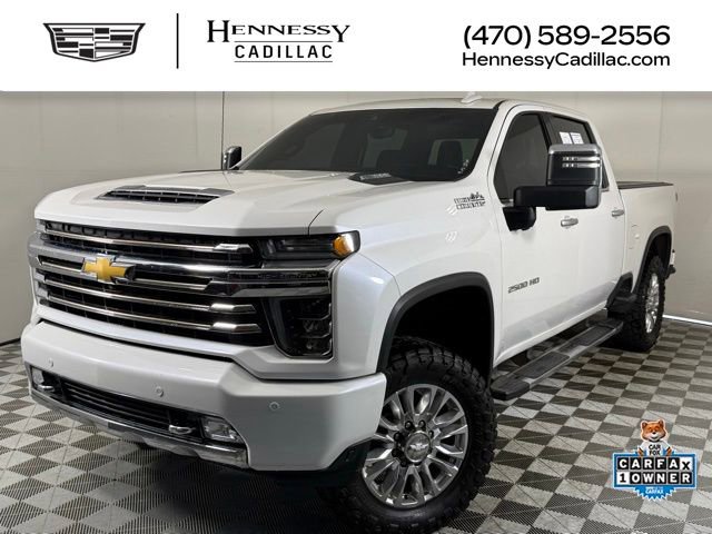 2020 Chevrolet Silverado 2500HD