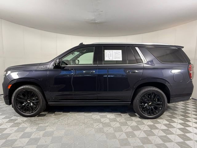 2023 Chevrolet Tahoe High Country photo 2