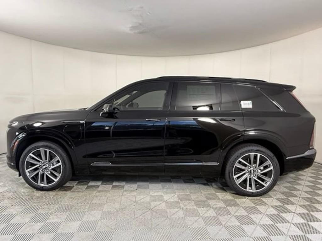 New 2027 CADILLAC VISTIQ Sport SUV