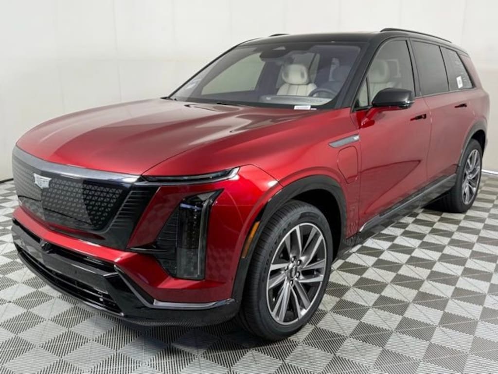 New 2026 CADILLAC VISTIQ Sport SUV