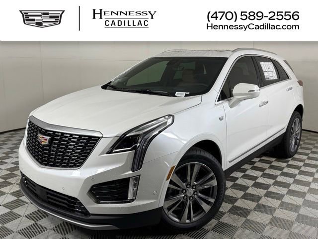 2026 Cadillac XT5 Premium Luxury's photo