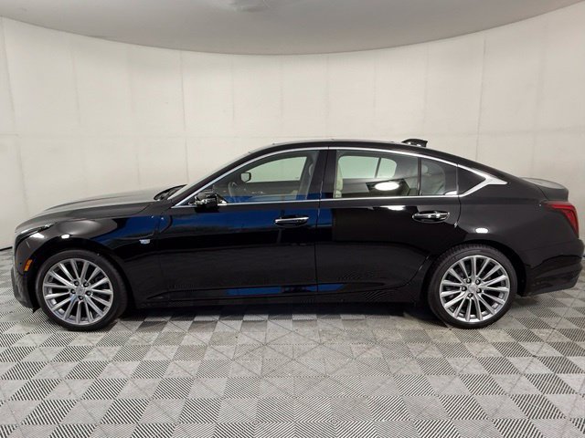 New 2026 CADILLAC CT5 Premium Luxury Sedan