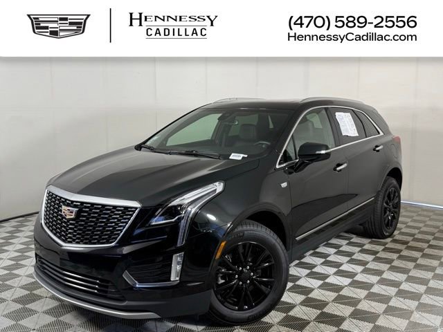 2022 Cadillac XT5 AWD Premium Luxury's photo