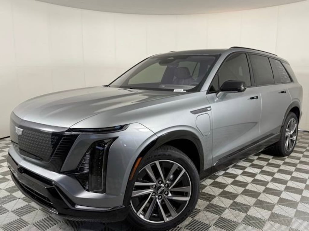 New 2026 CADILLAC VISTIQ Sport SUV