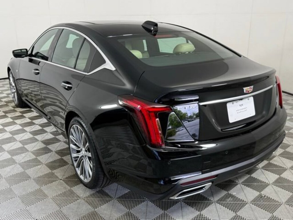 New 2026 CADILLAC CT5 Premium Luxury Sedan