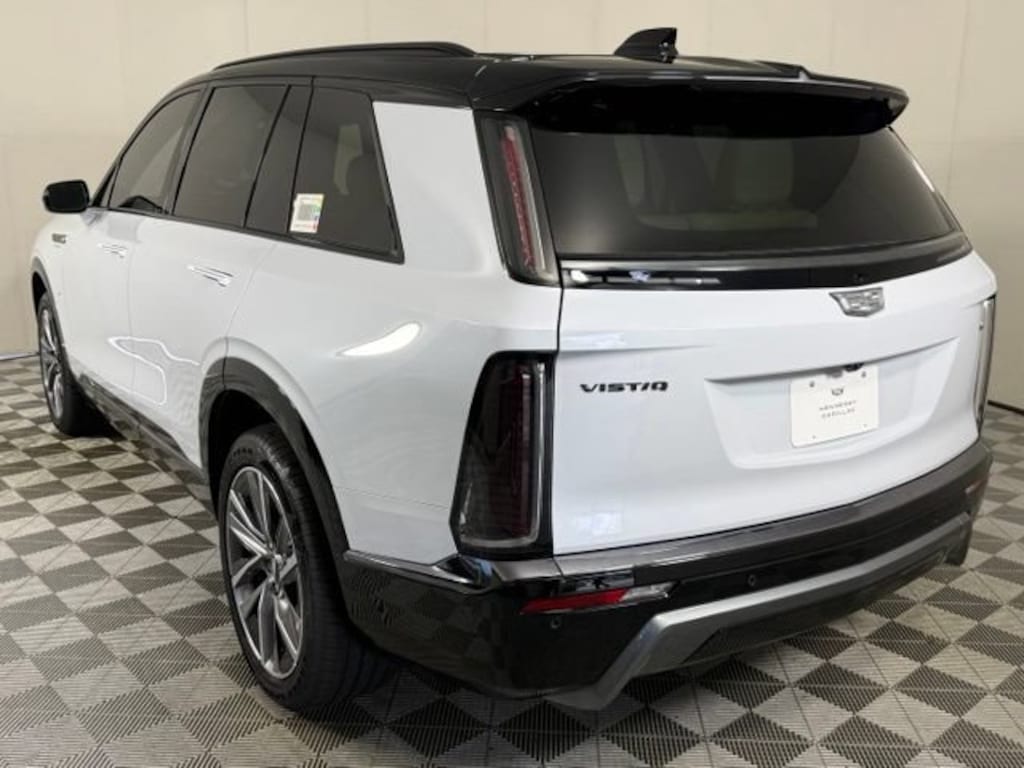 New 2027 CADILLAC VISTIQ Sport SUV