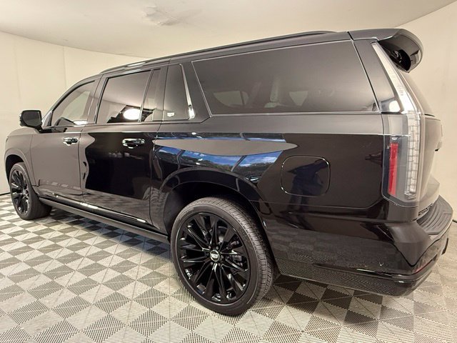 New 2026 CADILLAC Escalade ESV Platinum Sport SUV