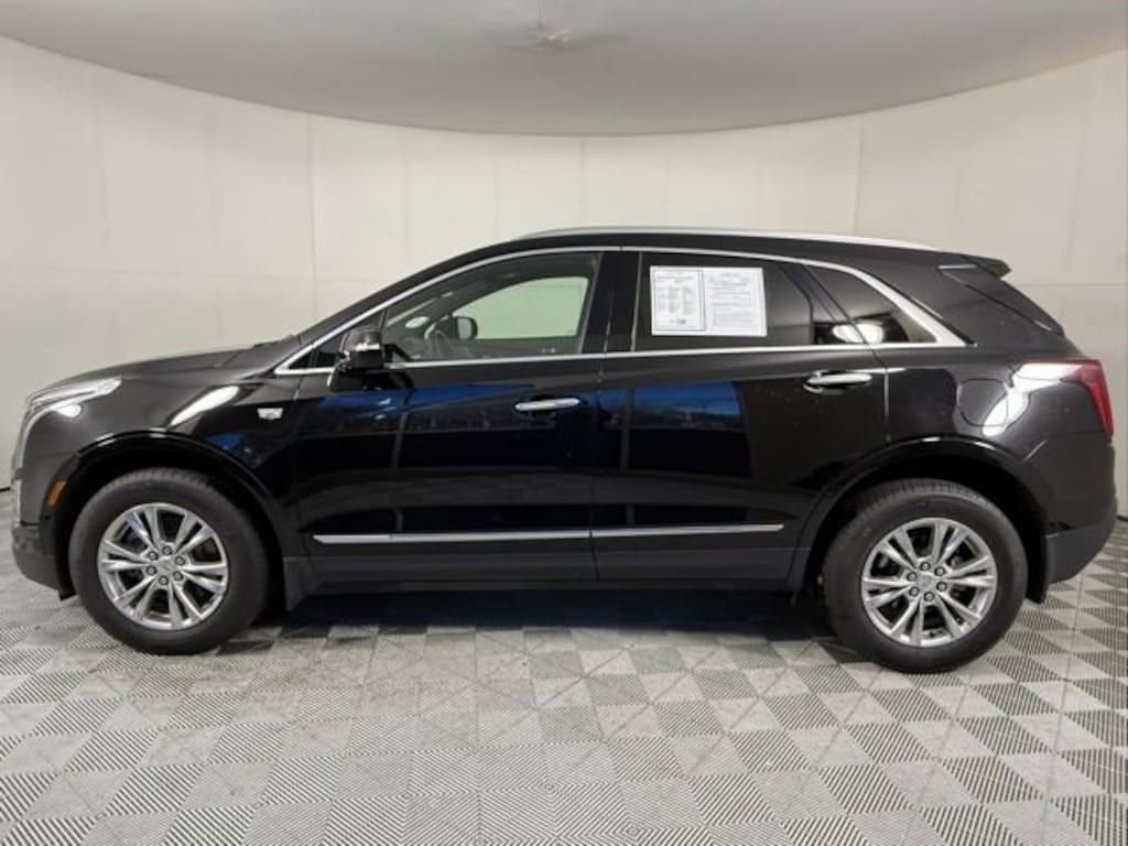 Used 2020 CADILLAC XT5 Premium Luxury FWD SUV