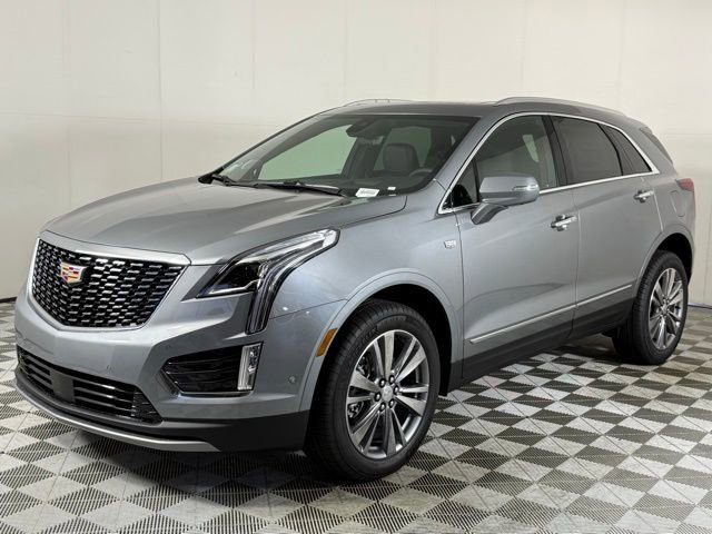 2026 Cadillac XT5 Premium Luxury photo 2
