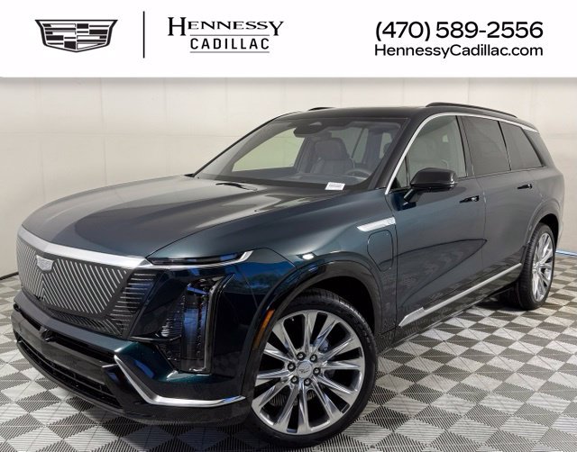  CADILLAC VISTIQ