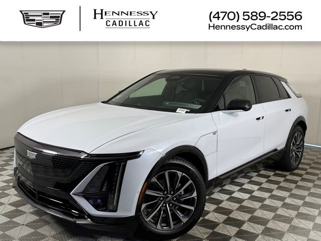 2026 Cadillac Lyriq Sport RWD's photo