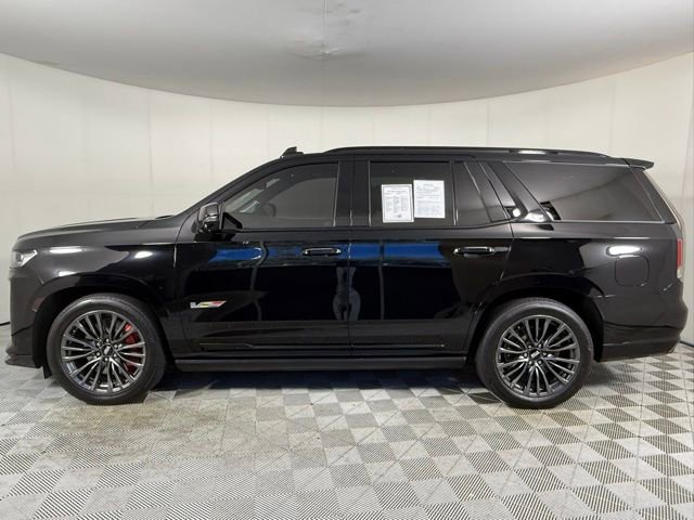 2023 Cadillac Escalade V-Series photo 2