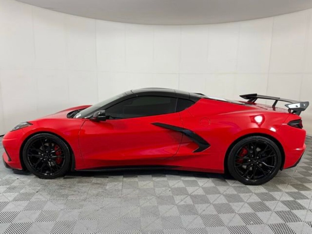 Used 2024 Chevrolet Corvette Stingray 1LT Performance