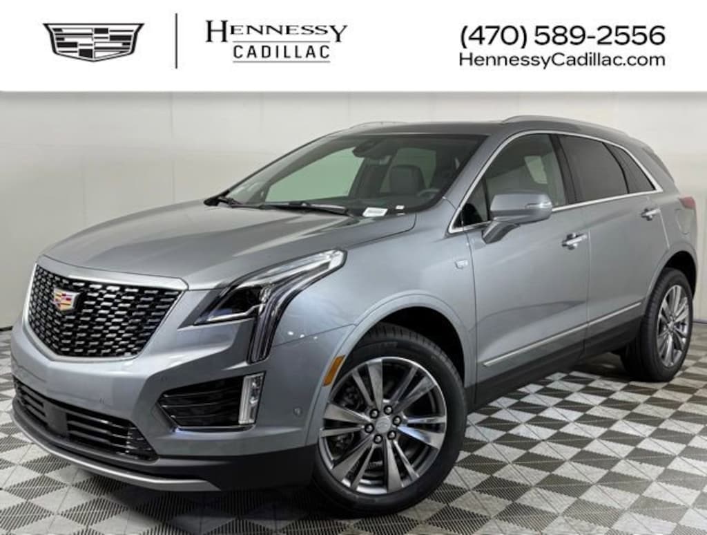 New 2026 CADILLAC XT5 Premium Luxury SUV