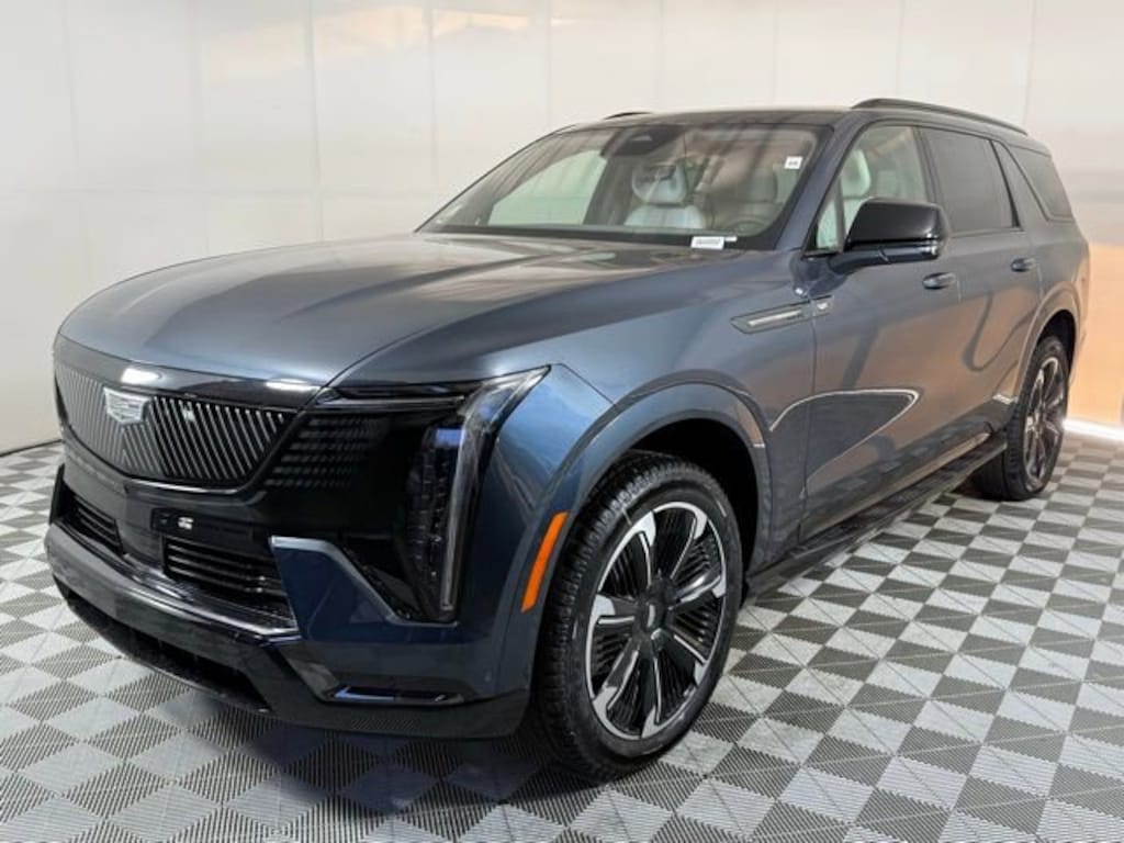 New 2026 CADILLAC ESCALADE IQL Sport SUV