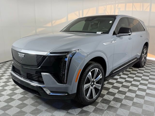 2026 Cadillac Escalade IQ Luxury photo 2