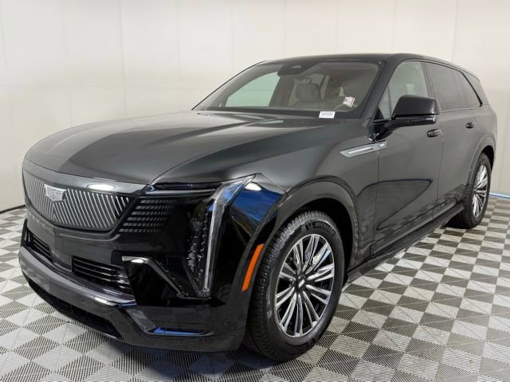 New 2026 CADILLAC ESCALADE IQ Sport SUV