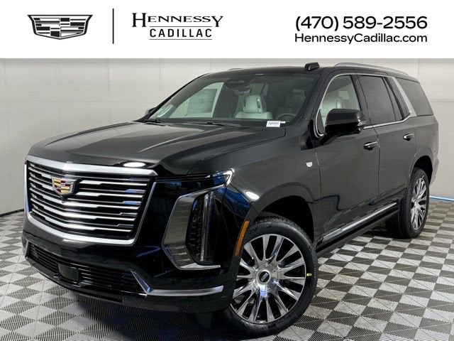 2026 Cadillac Escalade Platinum Luxury's photo