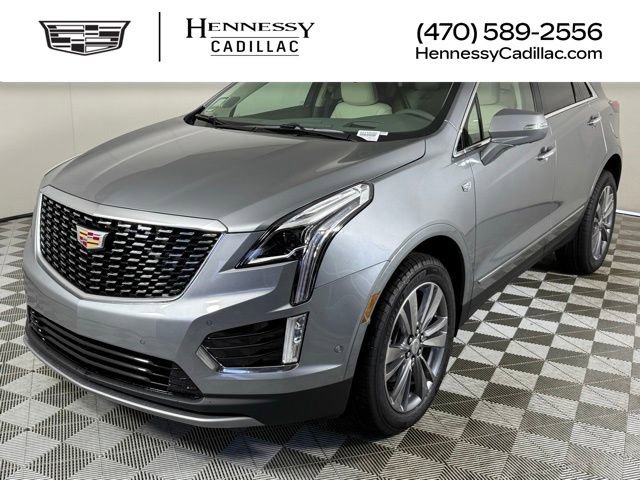 2025 CADILLAC XT5 SUV 