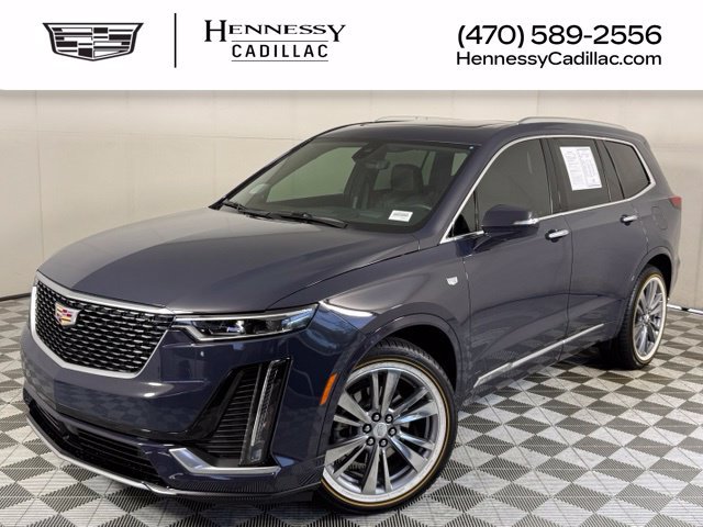 2025 Cadillac XT6 Premium Luxury