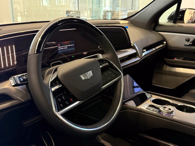 New 2027 CADILLAC VISTIQ Sport SUV